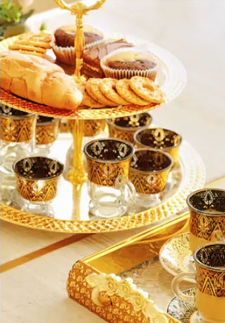 特色茶点